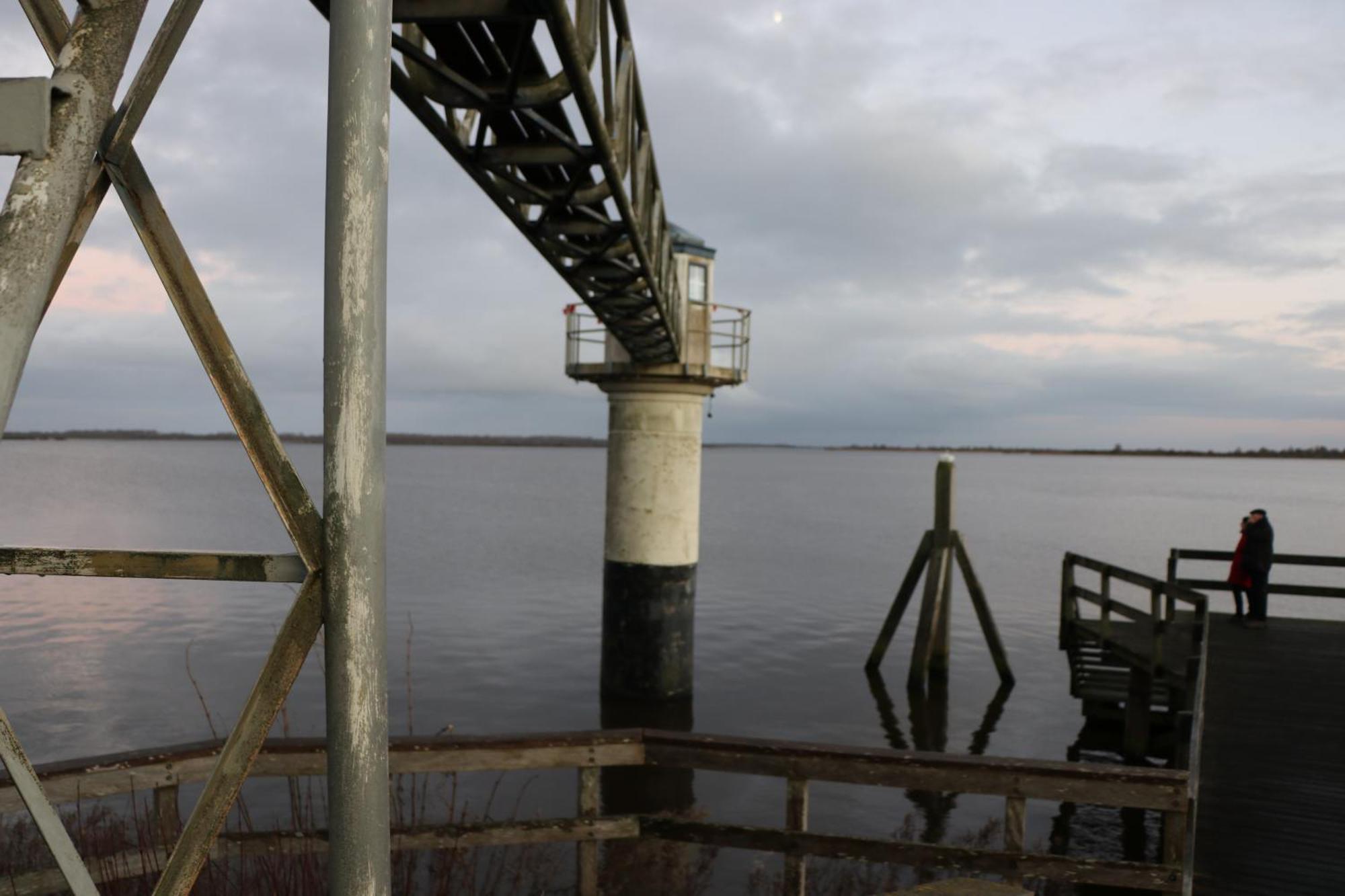 De Druif 6 Pers Holiday Home Close To The National Park Lauwersmeer Anjum Екстер'єр фото