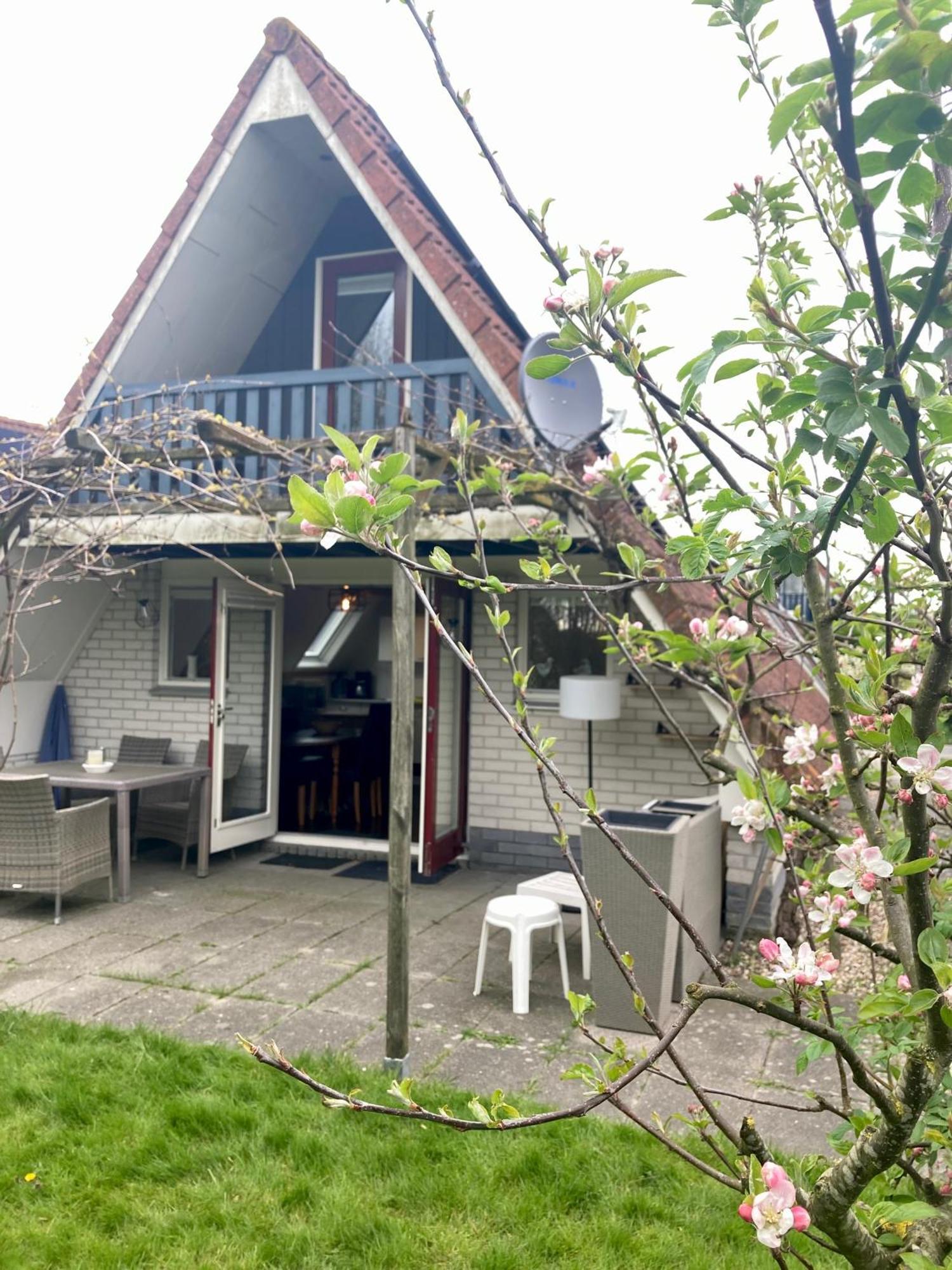 De Druif 6 Pers Holiday Home Close To The National Park Lauwersmeer Anjum Екстер'єр фото