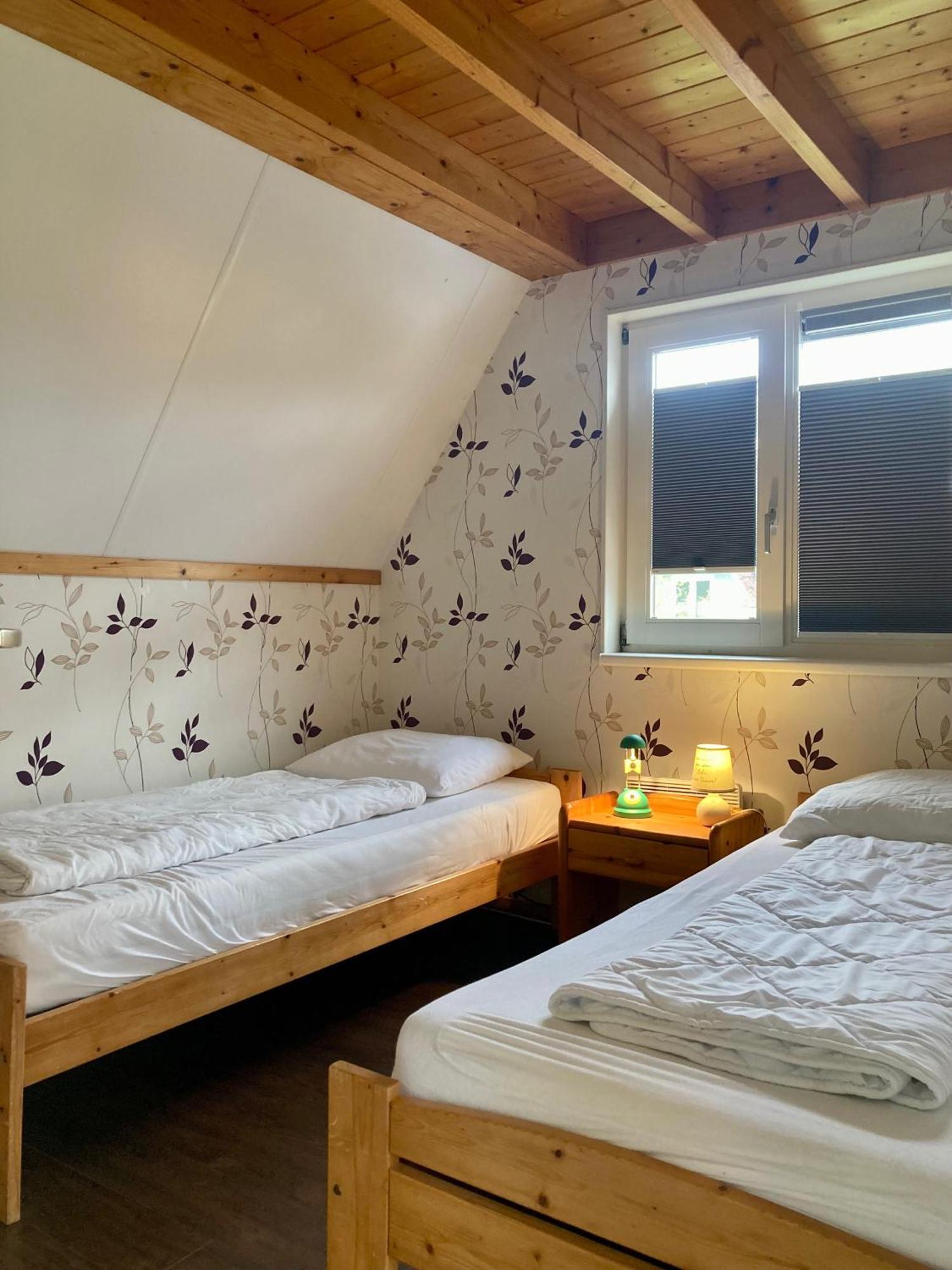 De Druif 6 Pers Holiday Home Close To The National Park Lauwersmeer Anjum Екстер'єр фото