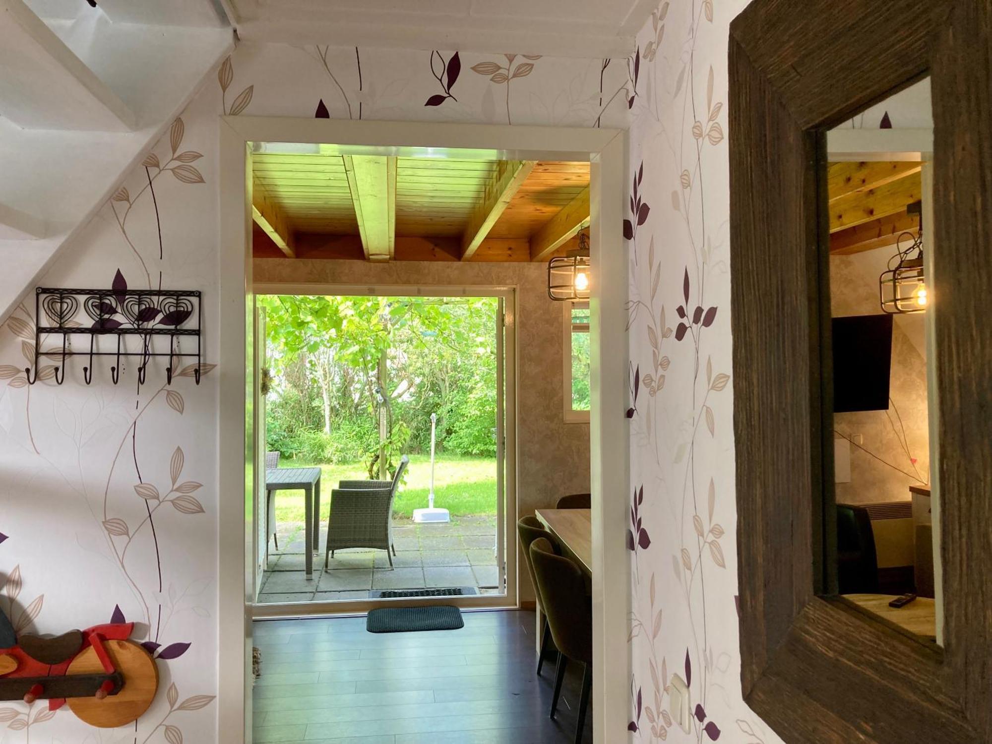 De Druif 6 Pers Holiday Home Close To The National Park Lauwersmeer Anjum Екстер'єр фото